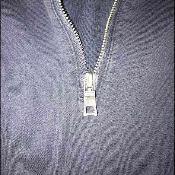 Nautical Zip Up - Picture 3 of 5